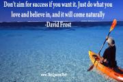 David Frost Quotes