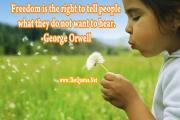 George Orwell Quote