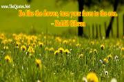 Kahlil Gibran Quotes