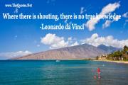 Leonardo da Vinci Quotes