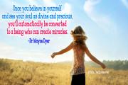 Motivational Quotes of Wayne W. Dyer 