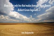 Robert Green Ingersoll Quote