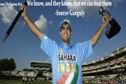 Sourav Ganguly