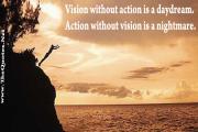 Vision with Action