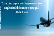 Success Quotes by Abdul Kalam
