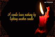 Beautiful Candle