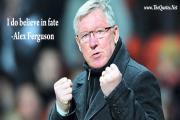 Alex Ferguson Quote