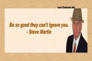 Steve Martin Quotes