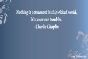 Charlie Chaplin Quotes