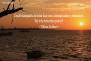 William Faulkner Quote