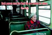 Rosa Parks Quotes