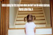 Faith Quotes of Martin Luther King 