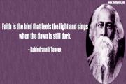 Rabindranath Tagore Quotes