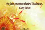 George Herbert Quote