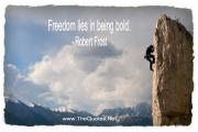 Robert Frost Quotes