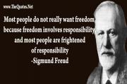 Sigmund Freud Quote