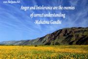 Mahatma Gandhi Quote