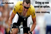 Lance Armstrong