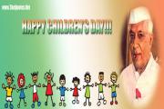 childrens day in India