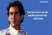 Ayrton Senna Quotes