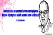 Dr. B. R. Ambedkar Quotes