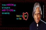 Inspirational Abdul kalam Quotes