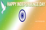 Happy Independence Day