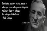 Dale Carnegie Quotes