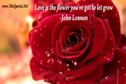 John Lennon Quote