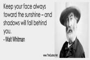 Walt Whitman Quote