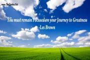 Les Brown Quote