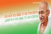 Gandhi Quote