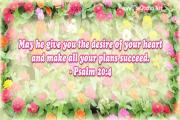 Psalm in Bible 