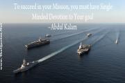 Success Quote From AbdulKalam 