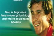 Ayrton Senna Quotes