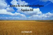 Napoleon Hill Quote