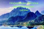 Carl Reiner Quotes