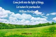 William Wordsworth Quote