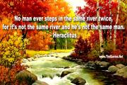 Heraclitus Quotes