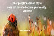 Les Brown Quotes