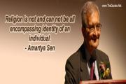 Amartya Sen about Religion