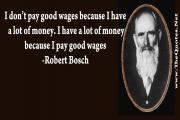 Robert Bosch Quotes