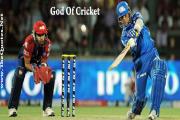 God Of Cricket