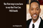 Will Smith Quotes