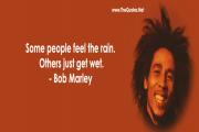 Bob Marley Quotes