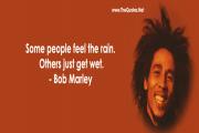 Bob Marley Quotes