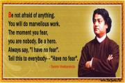 Vivekananda Quote