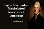 Thomas Jefferson Quotes