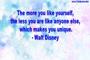 Walt Disney Quote