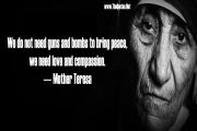 Mother Teresa Quotes